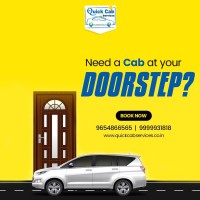 Quick Cab Service is a Noida