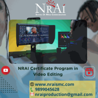 Best colleges for video editing Courses in Delhi 