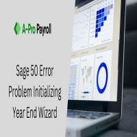 Error Problem initializing the YearEnd Wizard