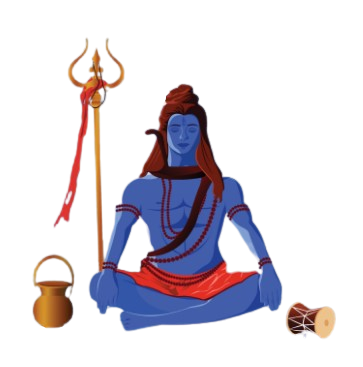  Lord Shiva Trikal-Darshi Mahadev