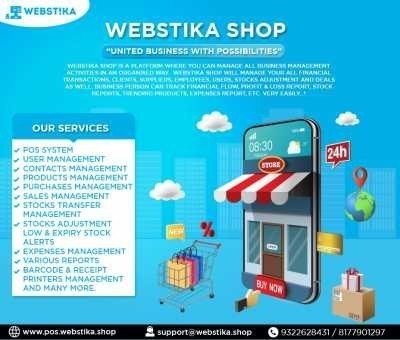 Webstika Shop