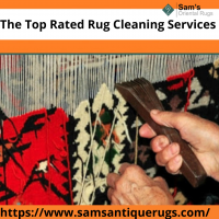 Tips On How To Find Top Rated Rug Cleaning Services 