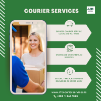 Economical and Express Courier Services Ireland  RFC Courier Services